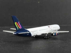 1:400 Scale Gemini Jets GJNAT050 Die-Cast National B757-200 Airliner N506NA