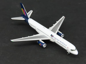 1:400 Scale Gemini Jets GJNAT050 Die-Cast National B757-200 Airliner N506NA