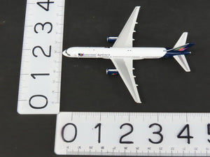 1:400 Scale Gemini Jets GJNAT050 Die-Cast National B757-200 Airliner N506NA