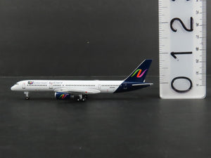 1:400 Scale Gemini Jets GJNAT050 Die-Cast National B757-200 Airliner N506NA