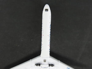 1:400 Scale Dragon Wings 55369 Die-Cast CrossAir MD-83 Airliner HB-IUH