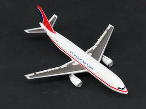 1:400 Scale Dragon Wings 55276 Die-Cast Carnival Airbus A300-B4 Airliner N222KW