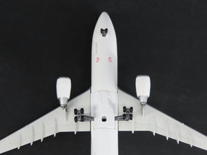 1:400 Scale Dragon Wings 55276 Die-Cast Carnival Airbus A300-B4 Airliner N222KW