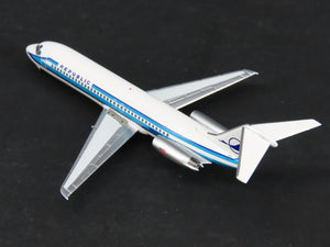 1:400 Scale AeroClassics Die-Cast Republic Douglas DC-9-32 Airliner N922RW
