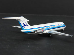 1:400 Scale AeroClassics Die-Cast Republic Douglas DC-9-32 Airliner N922RW