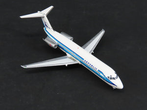 1:400 Scale AeroClassics Die-Cast Republic Douglas DC-9-32 Airliner N922RW