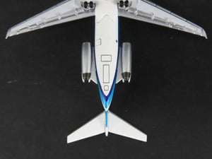 1:400 Scale AeroClassics Die-Cast Republic Douglas DC-9-32 Airliner N922RW