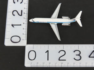 1:400 Scale AeroClassics Die-Cast Republic Douglas DC-9-32 Airliner N922RW