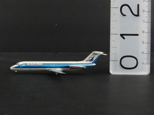 1:400 Scale AeroClassics Die-Cast Republic Douglas DC-9-32 Airliner N922RW