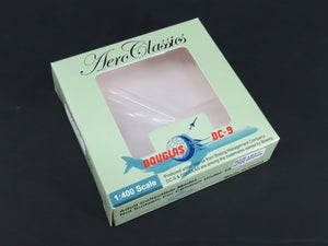 1:400 Scale AeroClassics Die-Cast Republic Douglas DC-9-32 Airliner N922RW