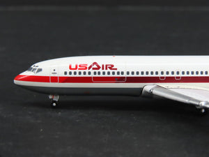 1:400 Scale AeroClassics Die-Cast USAir Boeing B727-22C Airliner N753AL