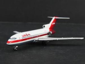 1:400 Scale AeroClassics Die-Cast USAir Boeing B727-22C Airliner N753AL