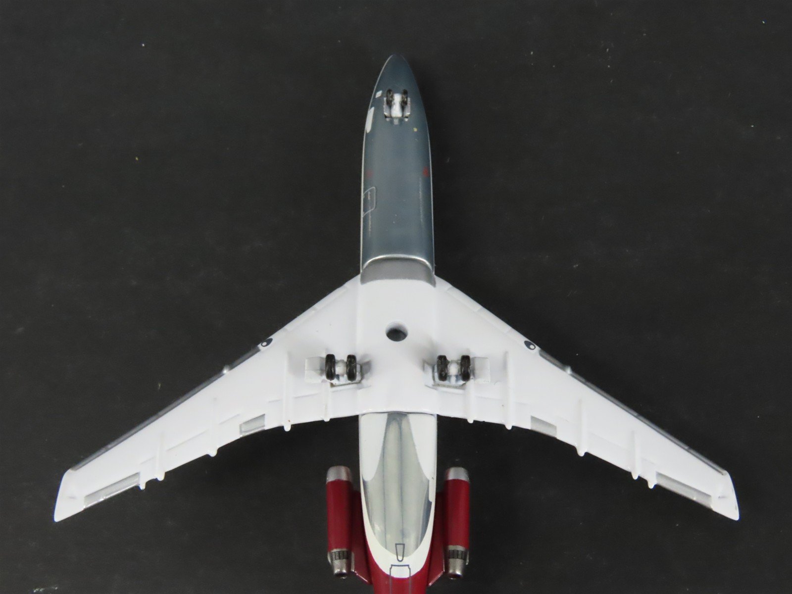 1:400 Scale AeroClassics Die-Cast USAir Boeing B727-22C Airliner N753AL