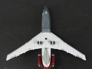 1:400 Scale AeroClassics Die-Cast USAir Boeing B727-22C Airliner N753AL