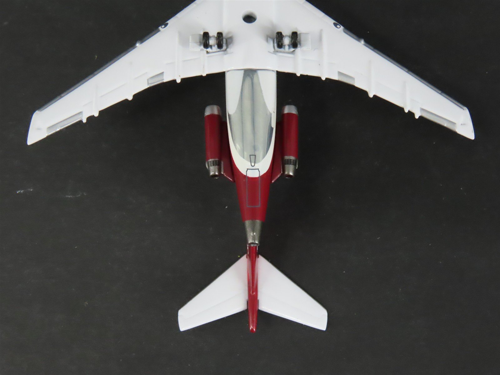 1:400 Scale AeroClassics Die-Cast USAir Boeing B727-22C Airliner N753AL