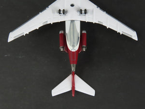1:400 Scale AeroClassics Die-Cast USAir Boeing B727-22C Airliner N753AL