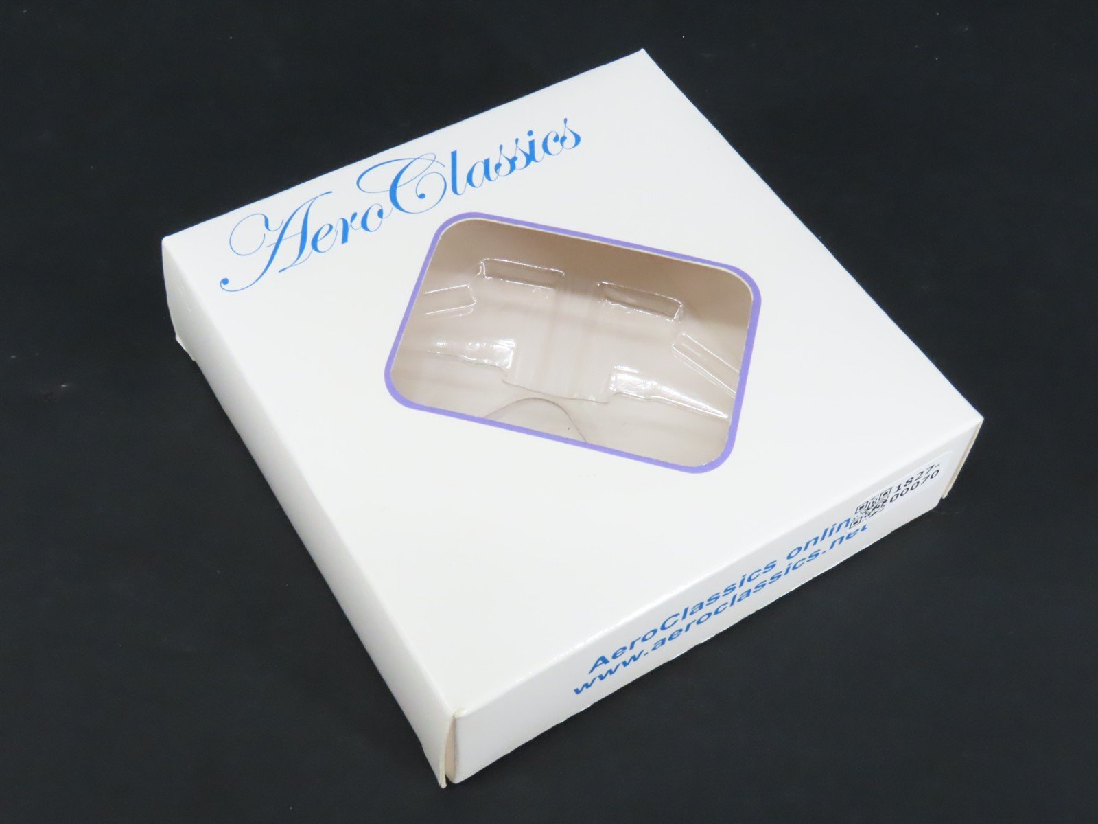 1:400 Scale AeroClassics Die-Cast Balair Douglas DC-6C Airliner HB-IBS