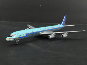 1:400 Gemini Jets GJTCA096 Die-Cast Trans Caribbean DC-8-61 Airliner N8786R