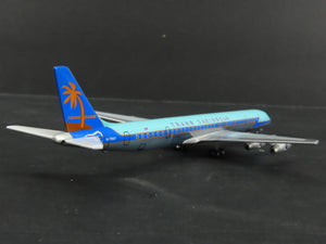 1:400 Gemini Jets GJTCA096 Die-Cast Trans Caribbean DC-8-61 Airliner N8786R