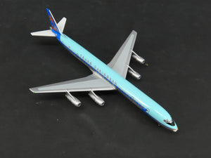1:400 Gemini Jets GJTCA096 Die-Cast Trans Caribbean DC-8-61 Airliner N8786R
