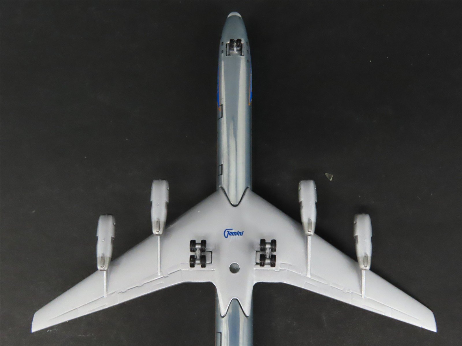1:400 Gemini Jets GJTCA096 Die-Cast Trans Caribbean DC-8-61 Airliner N8786R