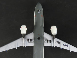 1:400 Scale AeroClassics Baby-Bus Die-Cast Swissair Airbus A-320 Airliner HB-IJA