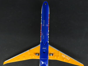1:400 Scale Phoenix Die-Cast Balair-CTA McDonnel Douglas MD-83 Airliner HB-ISZ