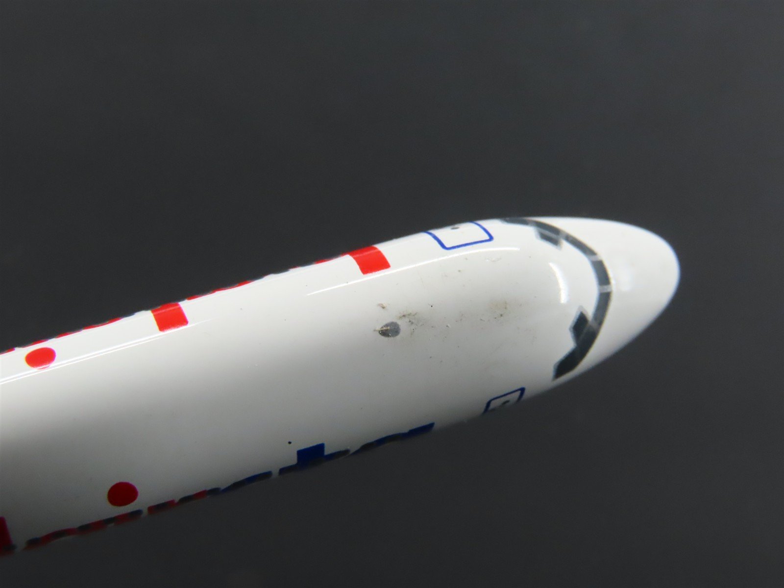 1:400 Scale Phoenix Die-Cast Balair-CTA McDonnel Douglas MD-83 Airliner HB-ISZ