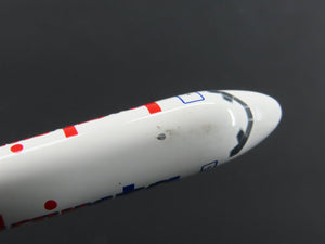 1:400 Scale Phoenix Die-Cast Balair-CTA McDonnel Douglas MD-83 Airliner HB-ISZ