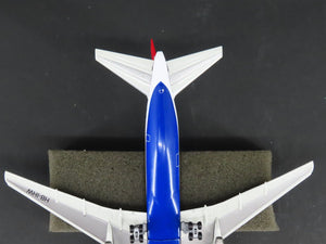 1:400 Scale Dragon Wings 55403-03 Die-Cast Balair Boeing 767-300 Aircraft HB-IHW