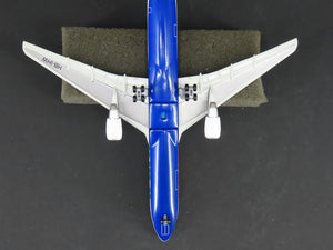 1:400 Scale Dragon Wings 55403-03 Die-Cast Balair Boeing 767-300 Aircraft HB-IHW
