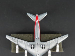 1:400 Phoenix Model Die-Cast SATA McDonnell Douglas DC-8-50 Aircraft HB-IDB