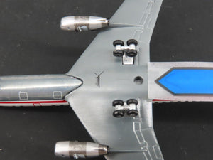 1:400 Phoenix Model Die-Cast SATA McDonnell Douglas DC-8-50 Aircraft HB-IDB