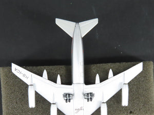 1:500 Scale Herpa 524599 Die-Cast Swissair Convair CV-990 Aircraft HB-ICA