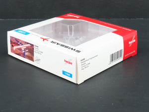 1:500 Scale Herpa 524599 Die-Cast Swissair Convair CV-990 Aircraft HB-ICA