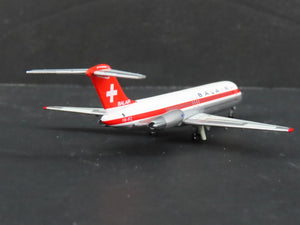 1:400 Tucano Line 84014002 Die-Cast Balair McDonnell Douglas DC-9-32 Aircraft