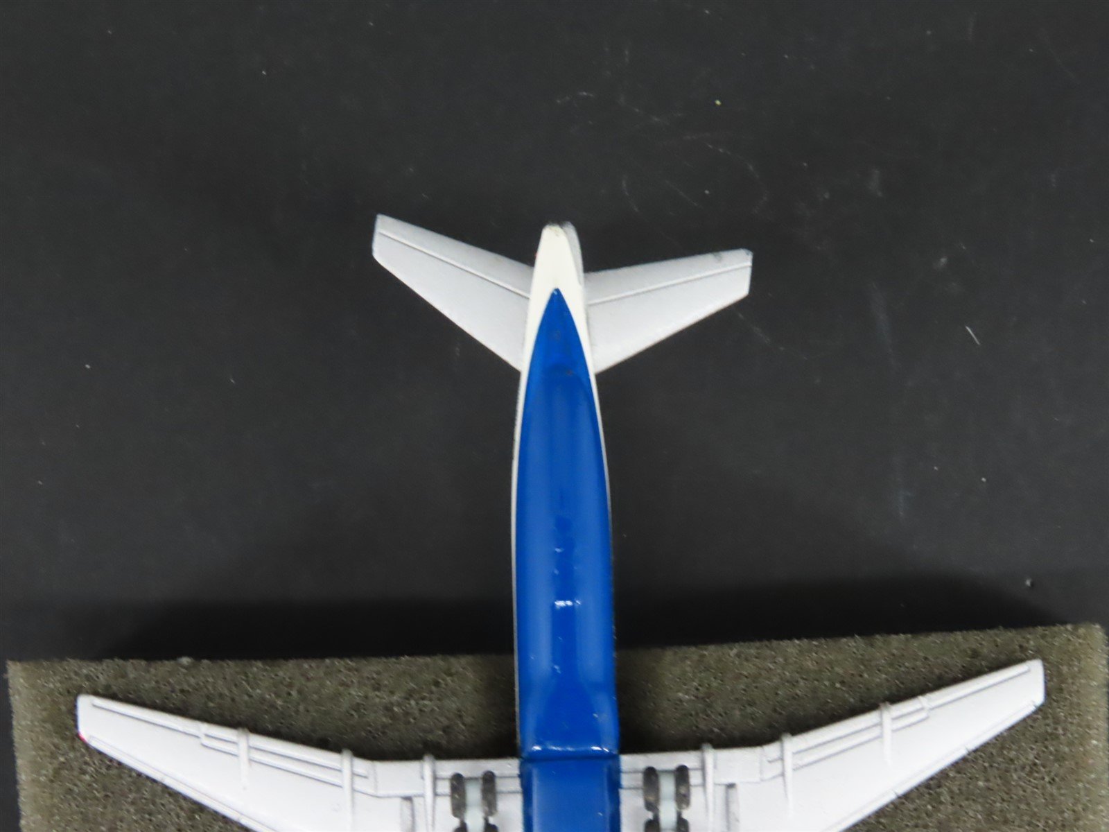 1:500 Scale Herpa 503822 Die-Cast Balair Boeing 757-200 Aircraft HB-IHS
