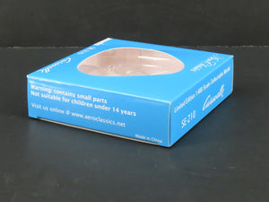 1:400 Scale AeroClassics Die-Cast Swissair Caravelle SE-210 Aircraft HB-ICS