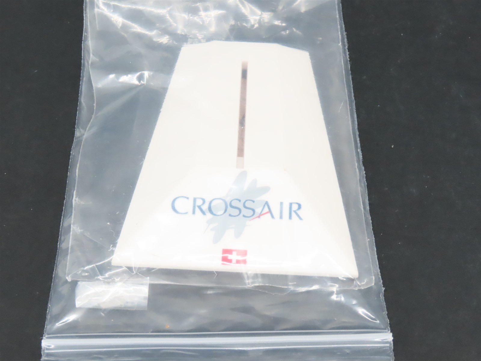 1:400 Dragon Wings Die-Cast Crossair McDonnell Douglas MD-83 Aircraft HB-IUH