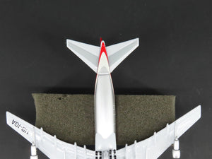 1:500 Scale StarJets SJSWR153 Die-Cast Swissair Boeing 747-200 Aircraft HB-IGA