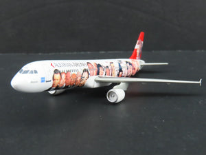 1:400 Scale Dragon Wings 55055 Die-Cast Austrian Airlines Airbus A321