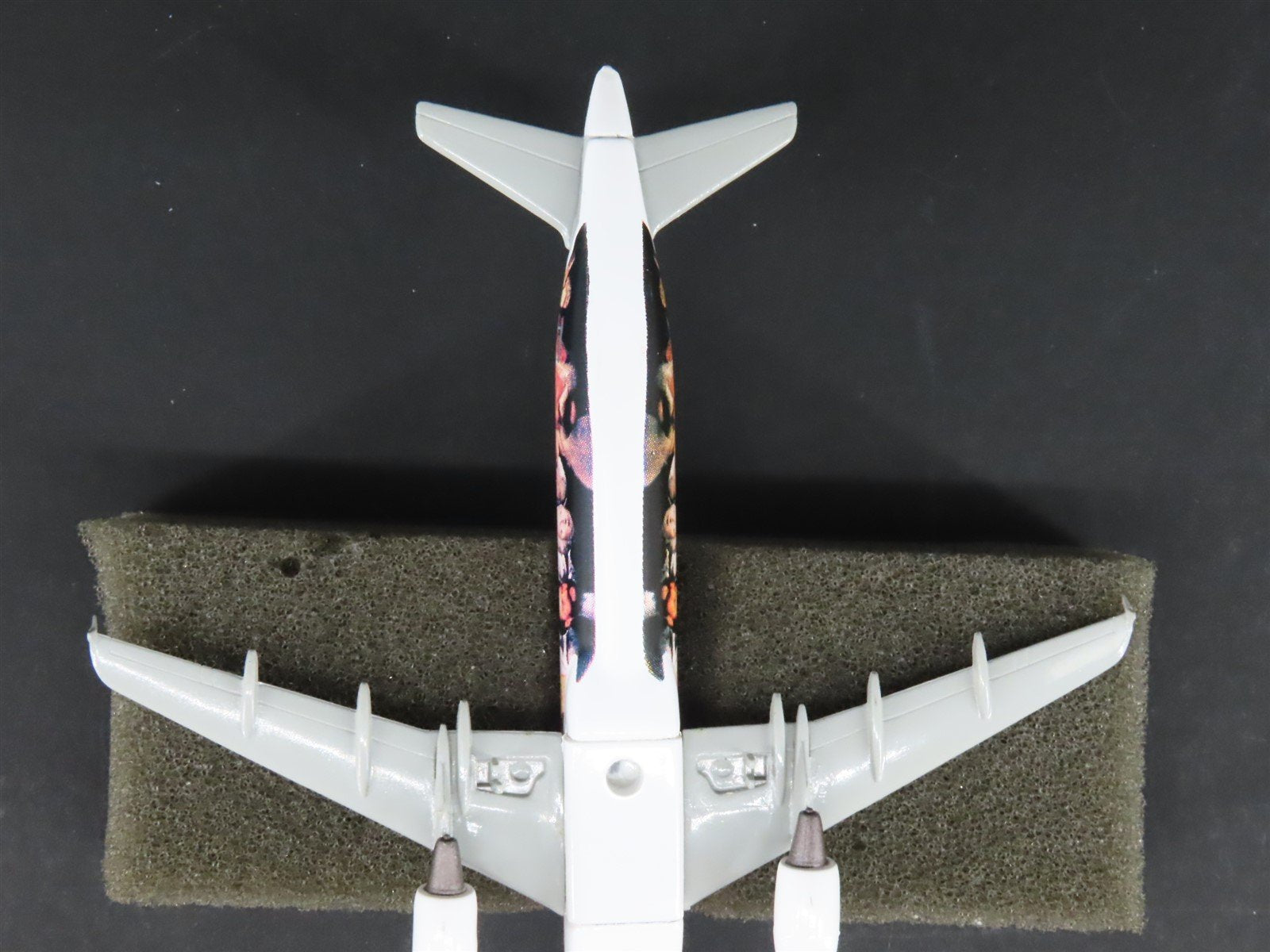 1:400 Scale Dragon Wings 55055 Die-Cast Austrian Airlines Airbus A321
