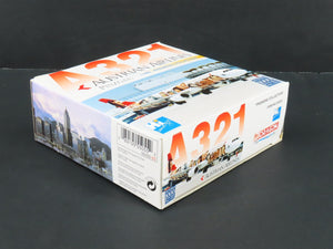 1:400 Scale Dragon Wings 55055 Die-Cast Austrian Airlines Airbus A321