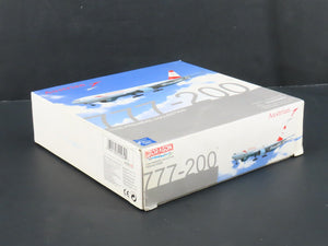 1:400 Dragon Wings 55589 Austrian Boeing 777-200 Aircraft OE-LPA Mozart 2006
