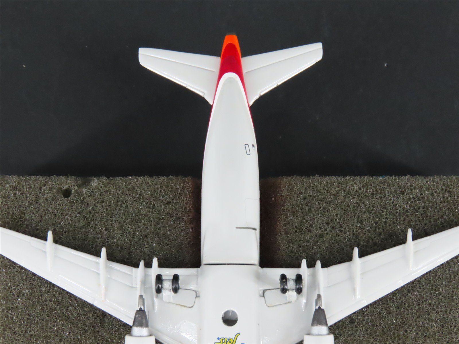 1:400 Scale GeminiJets GJPSA680 Die-Cast US Airways Airbus A319 Aircraft N742PS