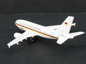 1:400 Dragon Wings 55616 Die-Cast Luftwaffe Airbus A310-304 Aircraft w/ Stand