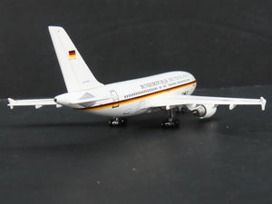 1:400 Dragon Wings 55616 Die-Cast Luftwaffe Airbus A310-304 Aircraft w/ Stand
