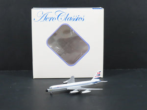 1:400 Scale AeroClassics Die-Cast Northeast Convair CV-880 Aircraft N8483H
