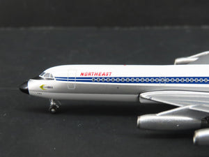 1:400 Scale AeroClassics Die-Cast Northeast Convair CV-880 Aircraft N8483H