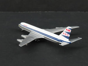 1:400 Scale AeroClassics Die-Cast Northeast Convair CV-880 Aircraft N8483H